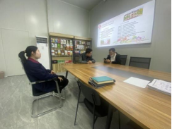 管部協(xié)銷售一起陪同食者道、親愛的田野兩位客戶對菲特進行驗廠審核工作